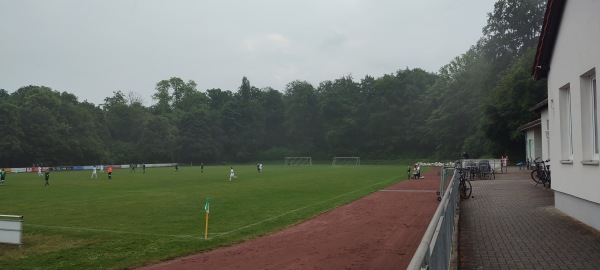 Waldstadion Schöne Aussicht - Giesen