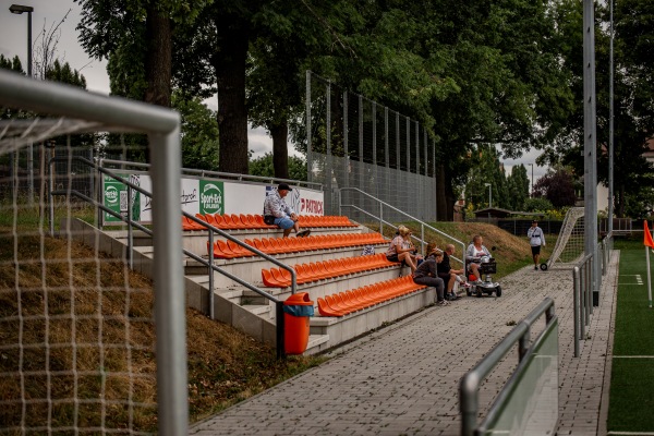 Sportanlage Saalhausener Straße - Dresden-Löbtau