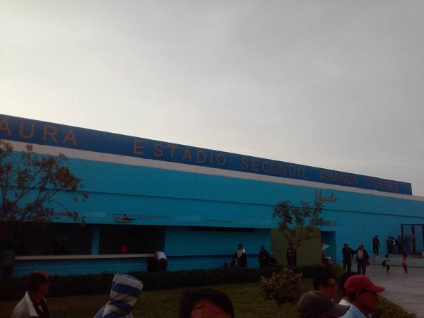Estadio Municipal Segundo Aranda Torres - Huacho