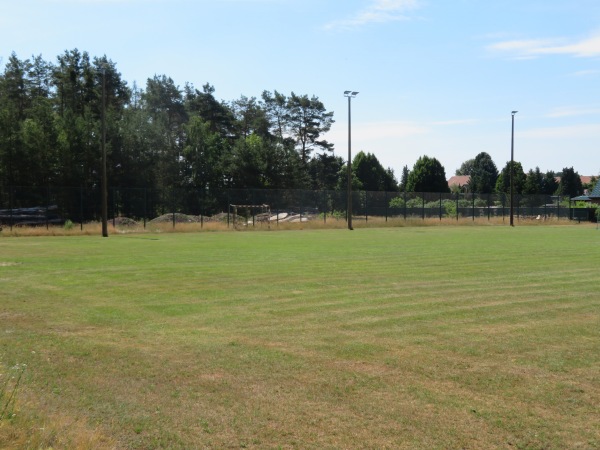 Sportanlage Potsdamer Straße Platz 3 - Kloster Lehnin-Lehnin