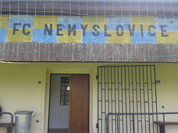 Fotbalové hřiště Nemyslovice - Nemyslovice Fotbalové hřiště Nemyslovice - Nemyslovice
