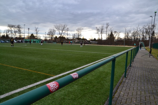 Sport- und Freizeitzentrum Sandersdorf Platz 3 - Sandersdorf-Brehna