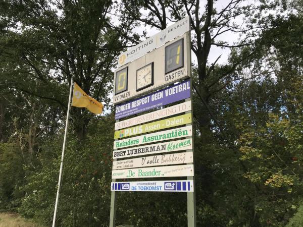 Sportpark 't Grootveld - Coevorden-Dalen