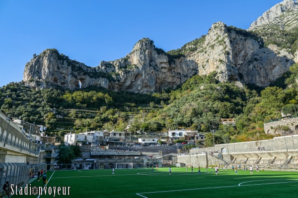 Stadio Comunale Vittorio De Sica - Montepertuso