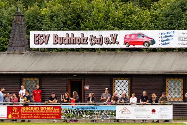 Sportplatz Neu-Amerika - Annaberg-Buchholz-Neu-Amerika