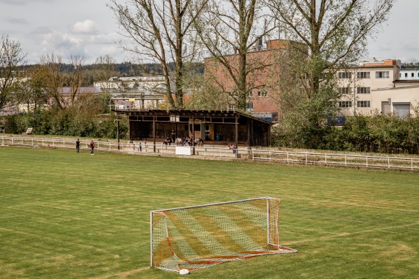 Stadion Am Wiesenhang - Bobingen