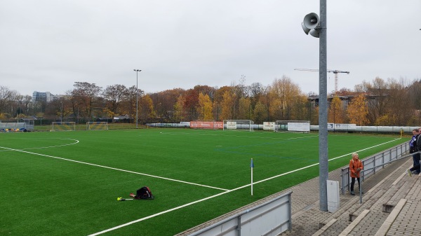 Stadion Beyerstraße - Chemnitz