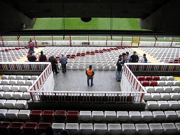 Estadio de Vallecas - Madrid, MD