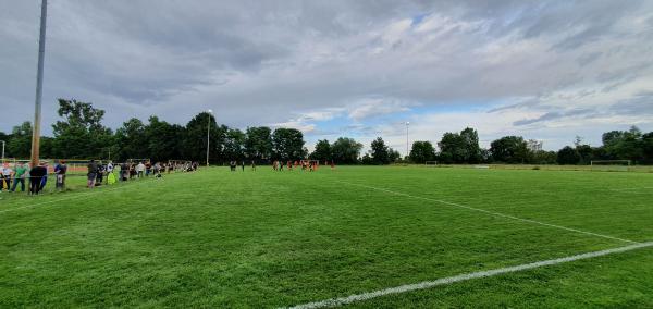 Sportanlage Am Hanfgraben Platz 2 - Riedstadt-Goddelau