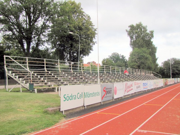 Idrottsparken - Mönsterås