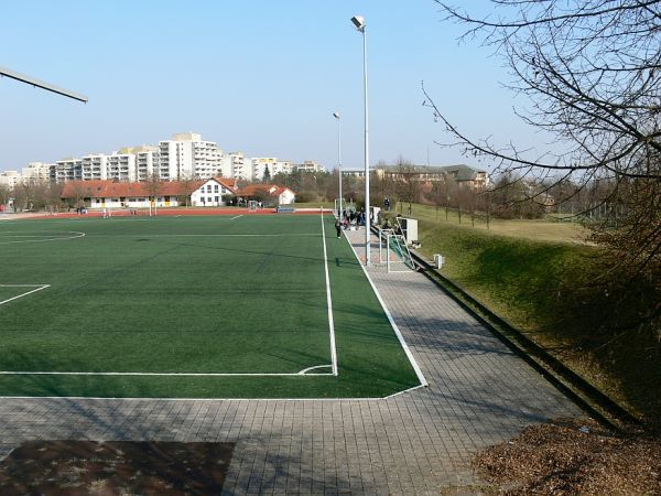 Bezirkssportanlage an der Römerquelle - Mainz-Finthen