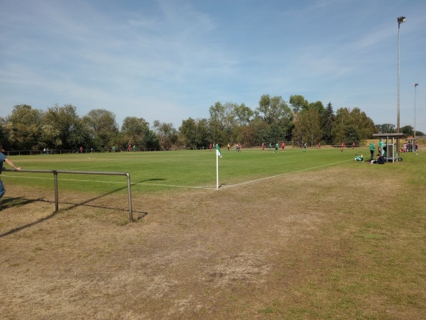 Sportanlage Müslüttens Damm - Ottersberg-Quelkhorn