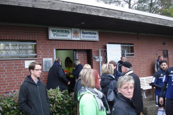 Sportplatz Groß Brunsrode - Lehre-Groß Brunsrode