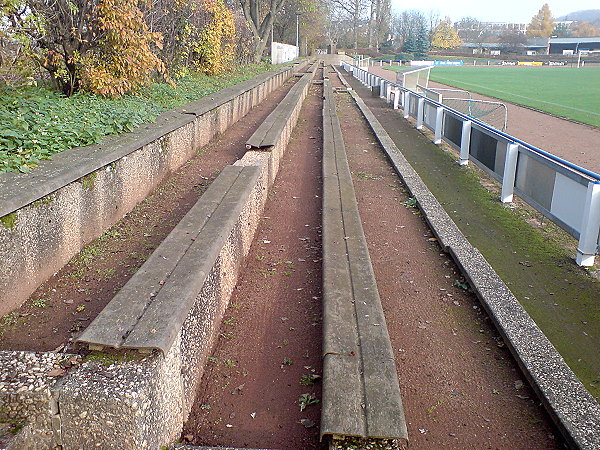 Sportzentrum Karl Harnisch - Gera-Zwötzen