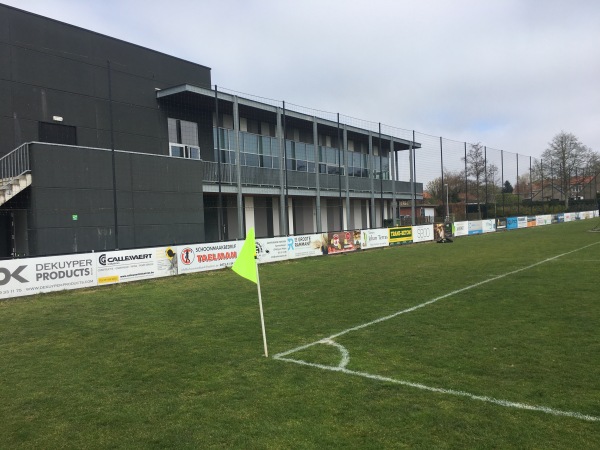 Sportcomplex Zwevezele - Wingene-Zwevezele