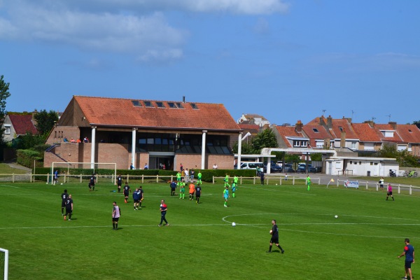 Stade Pierre Lamstaes - Bray-Dunes