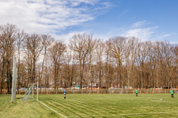 Sparkassen - Sport- und Freizeitzentrum Radibor / Lutowarnja - Sportowy a wólnočasny centrum Radibor Platz 2 - Radibor