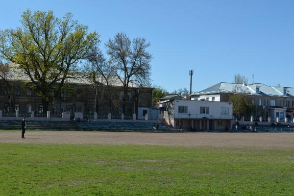 Stadion Yunist' - Mykolaiv