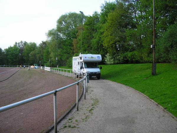 Sportplatz Hacheneyer Straße - Dortmund-Hacheney