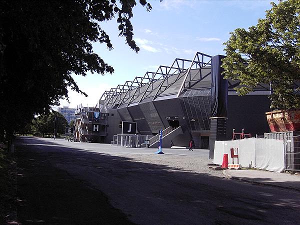 Eleda Stadion - Malmö