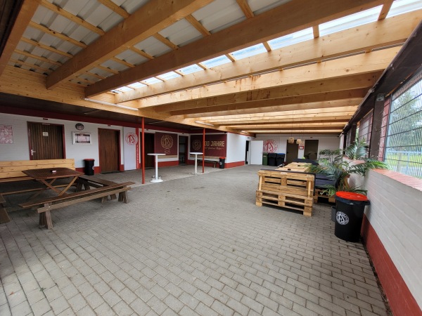 Sportplatz Grastrup - Bad Salzuflen-Grastrup