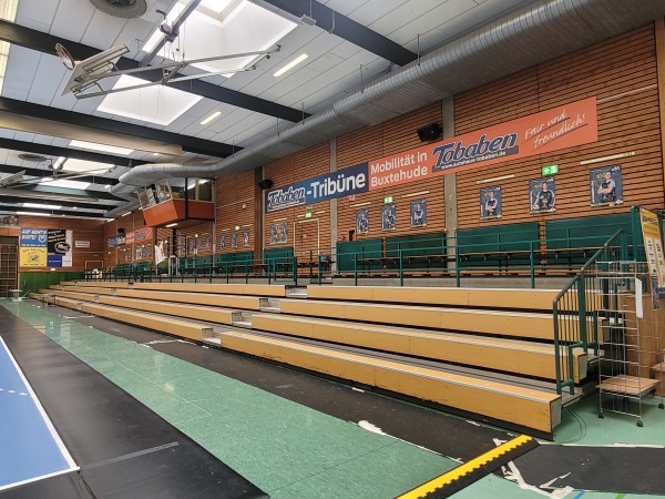 Sportzentrum Nord - Buxtehude