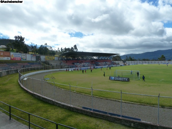 Estadio Municipal 26 de Enero - Cañar