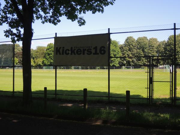 Sportanlage Bertramswiese - Frankfurt/Main-Dornbusch