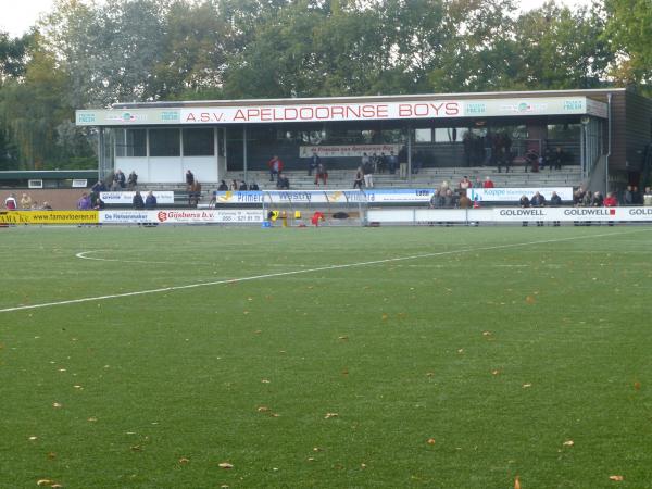 Sportpark Malkenschoten - Apeldoorn
