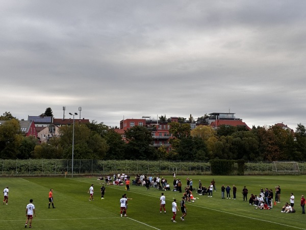 Sportanlage Muggenhof - Nürnberg-Muggenhof