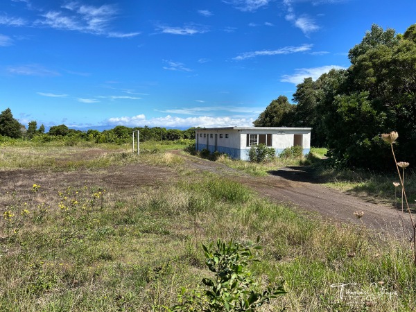 Campo de Futebol de Ribeirinha - Ribeirinha, Ilha da Picos, Açores