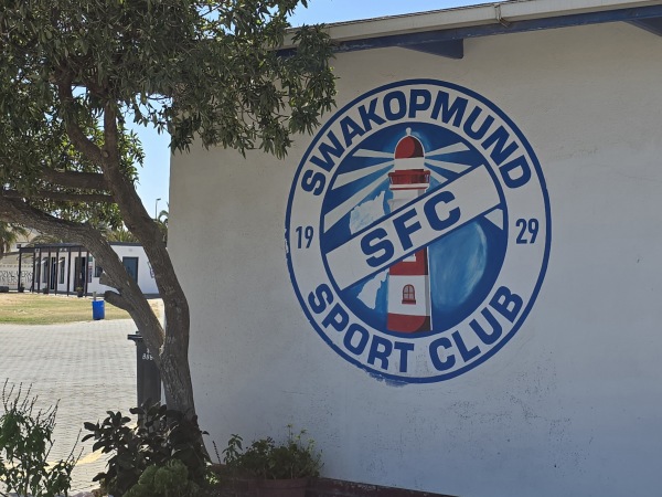 SFC Stadium field 2 - Swakopmund