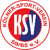Wappen Kölner SV 59/65 Heimersdorf  58786