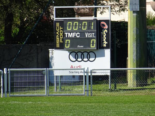 Stade des Fontaines - Toulouse