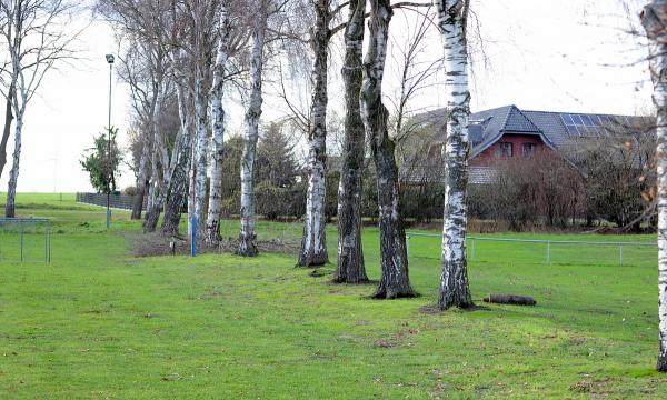 Sportplatz Mellinghausen B - Mellinghausen