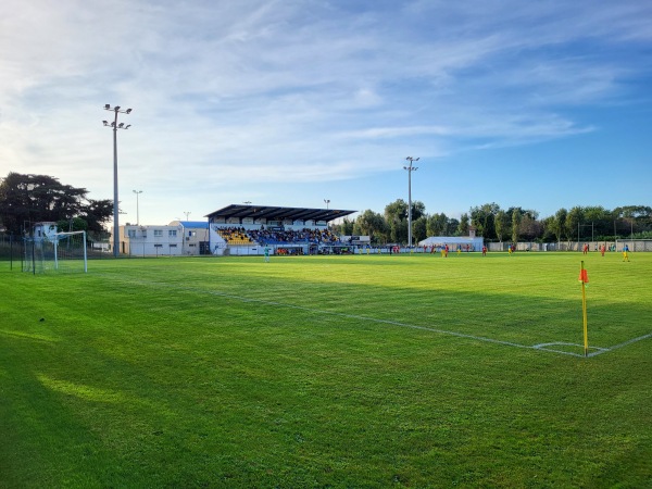 Stade Saint Michel - Canet-en-Roussillon