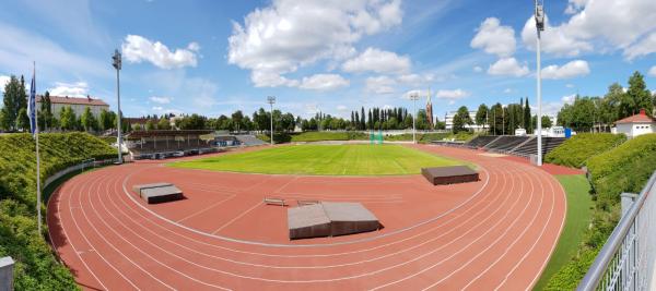 Mikkelin urheiluopisto - Mikkeli