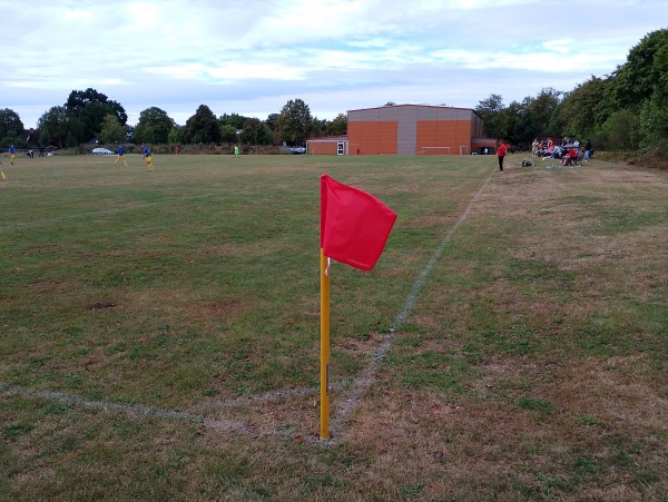 Schulsportplatz - Verden/Aller-Walle