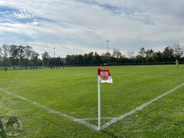 Sportgelände Kattenhochstatt Platz 2 - Weißenburg/Bayern-Kattenhochstatt