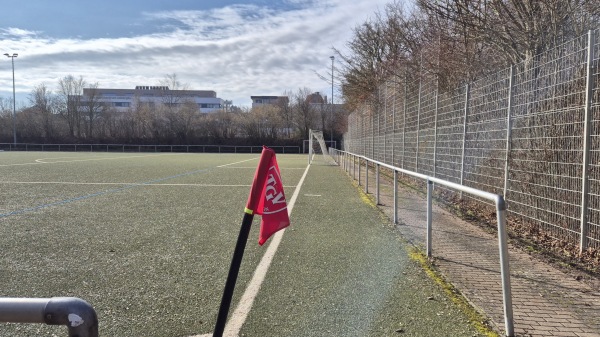 Wiesentalstadion Nebenplatz - Brackenheim