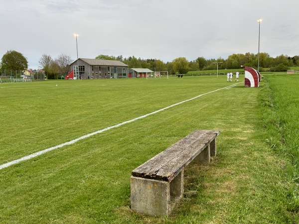Sportgelände Etterschlager Straße Platz 2 - Wörthsee-Waldbrunn