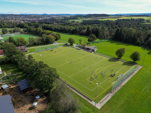 Hockeyplatz Im Friedengrund - Villingen-Schwenningen