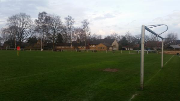 Sportplatz Dorfstraße - Bilsen