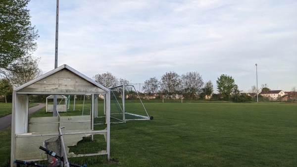 Neues TSV-Sportzentrum Platz 2 - Burgau