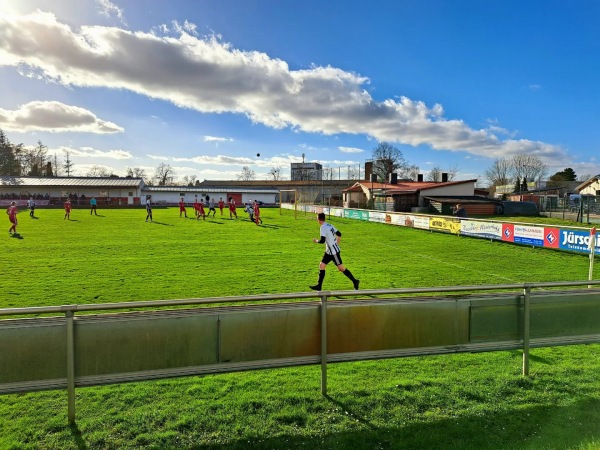 Flora-Sportplatz - Salzwedel