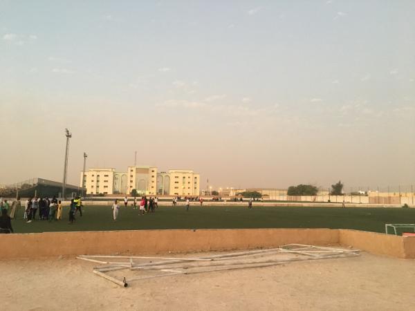 Stade de la capitale - Nouakchott