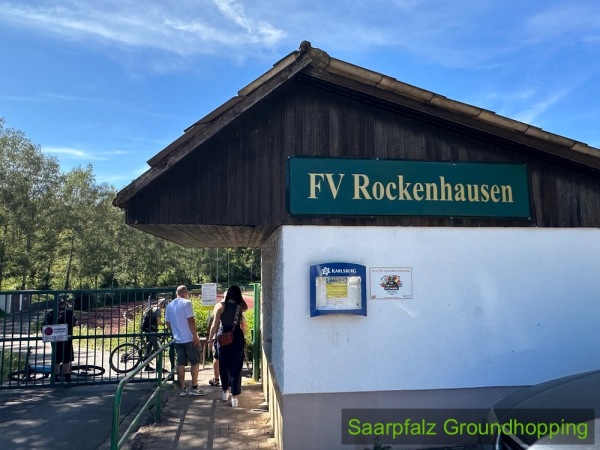 Stadion Obermühle - Rockenhausen