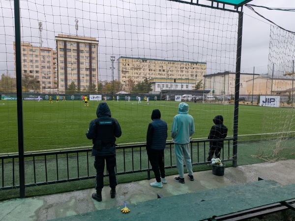 Odil Ahmedov akademiyasi - Toshkent (Tashkent)