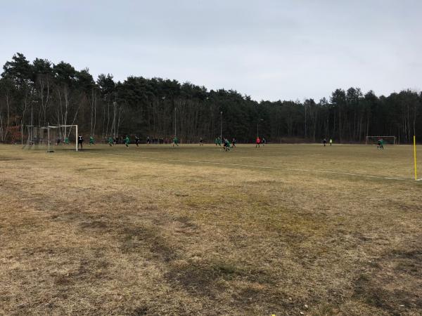 Sportplatz Zum Burgberg 2 - Zossen-Wünsdorf