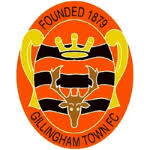 Wappen Gillingham Town FC